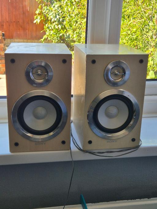 Buy & Sell Lancashire Preston - Photos for Sony bookshelf speakers