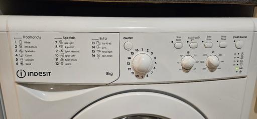 Buy & Sell West Midlands Wolverhampton - Photos for Indesit Washing Machine