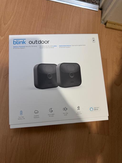 Buy & Sell West Midlands Birmingham - Photos for Blink 2 camera system & sync module - New !