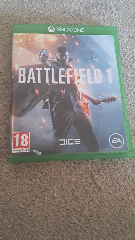 Buy & Sell Warwickshire Stratford-on-Avon - Photos for Battlefield 1 xbox One