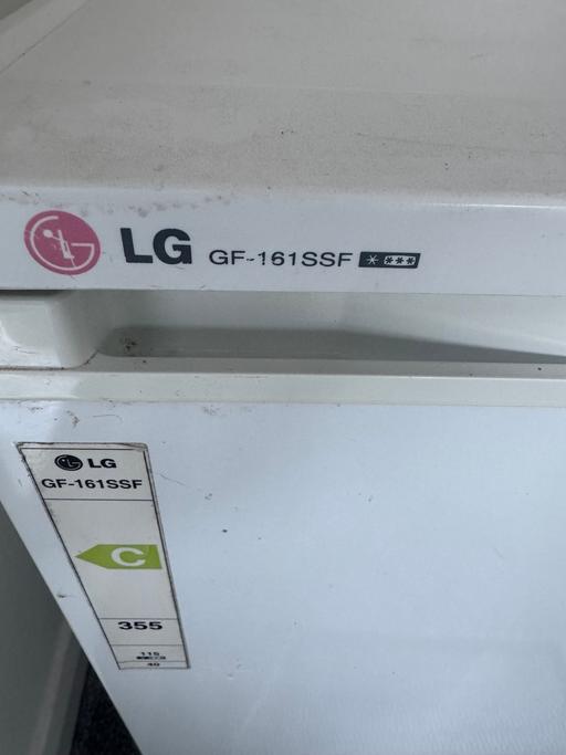 Buy & Sell West Yorkshire Wakefield - Photos for Freezer 52x83