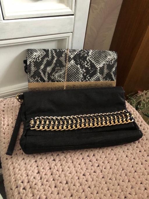 Buy & Sell Halesowen Dudley - Photos for 2 handbags