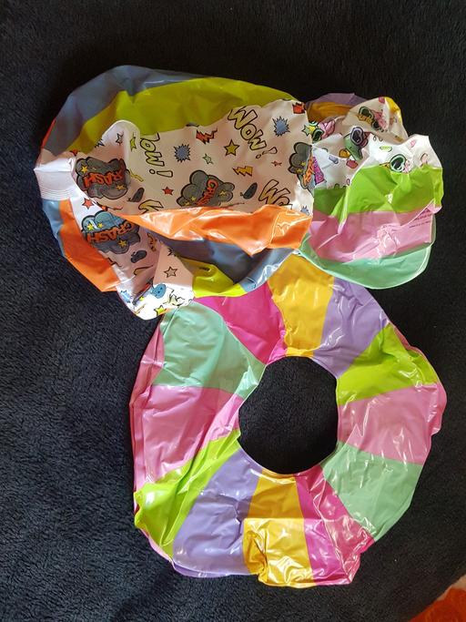Buy & Sell South Yorkshire Sheffield - Photos for 3 inflatable toys
