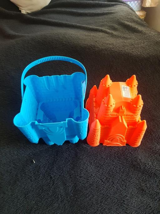 Buy & Sell South Yorkshire Sheffield - Photos for 2 beach buckets new