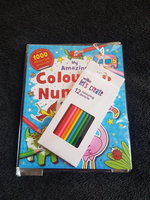 courses South Yorkshire Sheffield - Photos for colouring book and pencils new