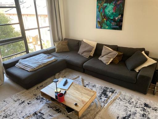 Buy & Sell Central London King`s Cross - Central London - Photos for IKEA Sofa