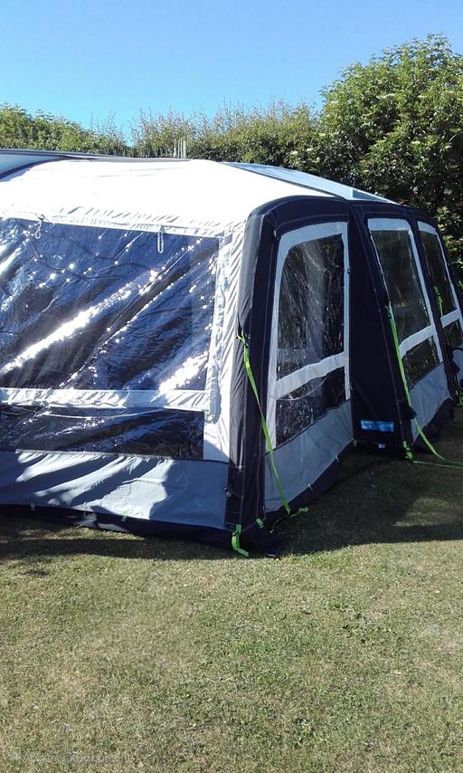 Buy & Sell South Yorkshire Sheffield - Photos for kampa rally air 390 Pro plus L/H