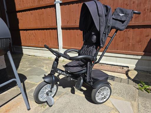 Buy & Sell Barking and Dagenham Dagenham - Barking and Dagenham - Photos for Bentley - 6 in 1 Trike