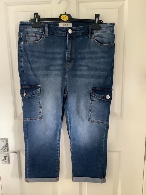 Buy & Sell West Midlands Dudley - Photos for 3/4 jeans