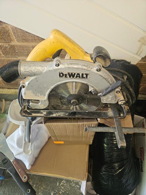 Buy & Sell Bartley Green Birmingham - Photos for dewalt circular saw