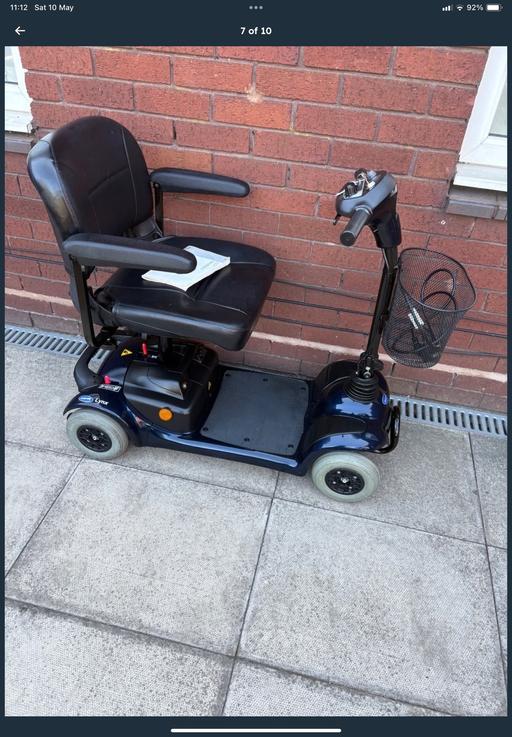 Buy & Sell West Midlands Wolverhampton - Photos for Used mobility scooters