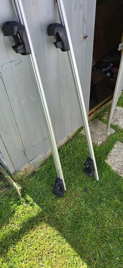 Buy & Sell Shropshire Telford and Wrekin - Photos for thulr car roof bars,adjustable