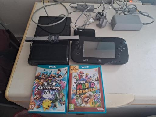 Buy & Sell West London Hillingdon - Photos for wii u