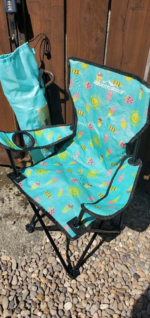 Buy & Sell South Yorkshire Sheffield - Photos for child's folding camping chair