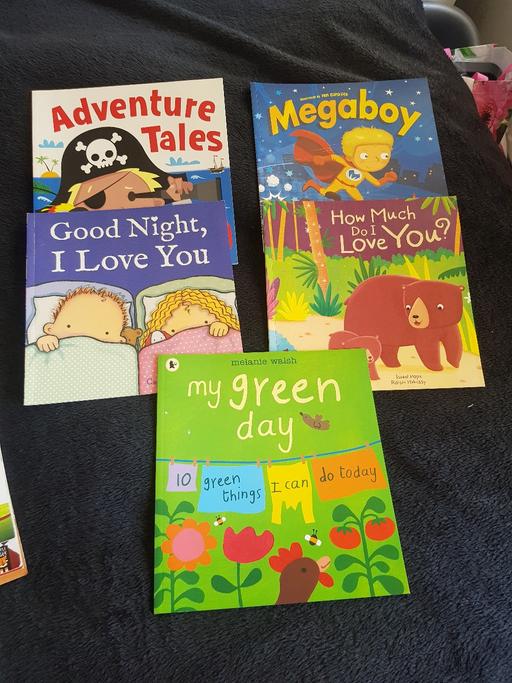 Buy & Sell South Yorkshire Sheffield - Photos for 5 childrens books