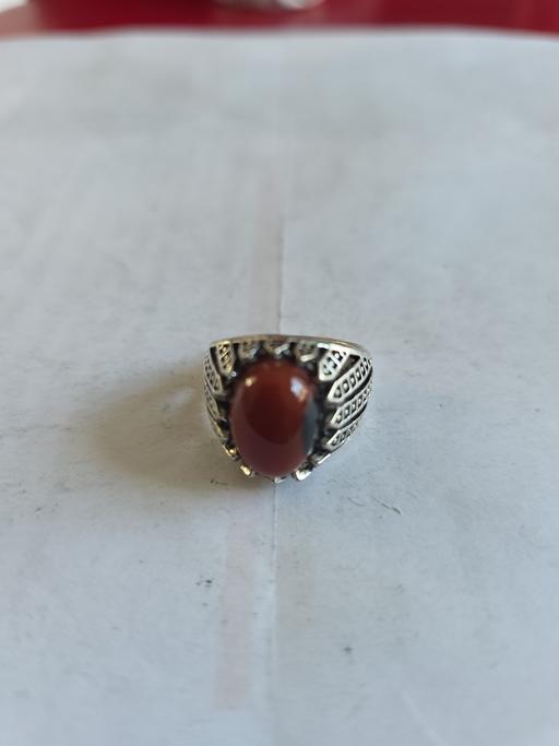 Buy & Sell Greater Manchester Salford - Photos for Authentic handmade sulemani Aqeeq gemstone ri