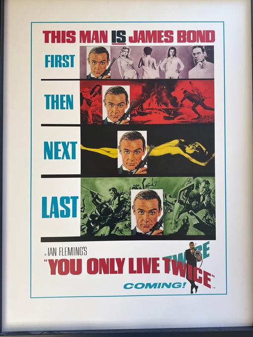 Buy & Sell North London East Finchley - North London - Photos for James Bond Photo Montage