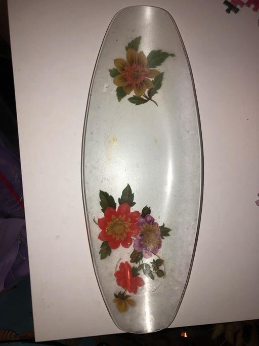 Buy & Sell West Midlands Wolverhampton - Photos for Glass centre piece