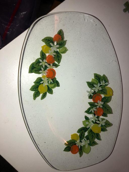 Buy & Sell West Midlands Wolverhampton - Photos for Glass centre piece