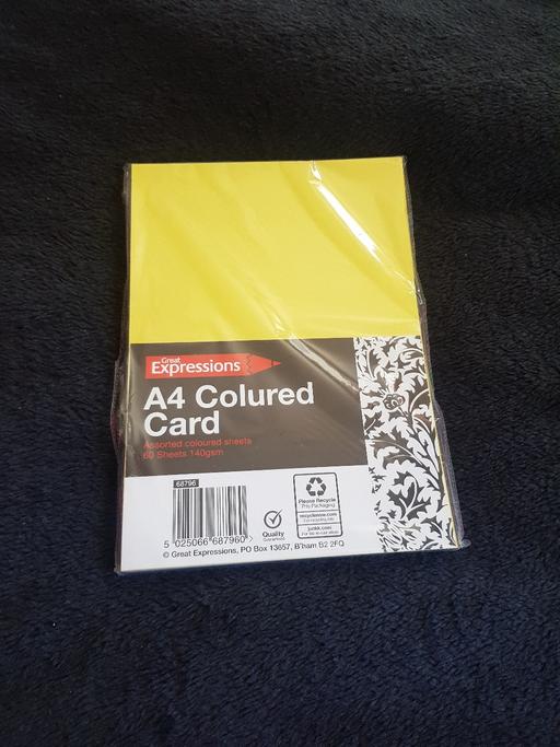 courses South Yorkshire Sheffield - Photos for coloured card