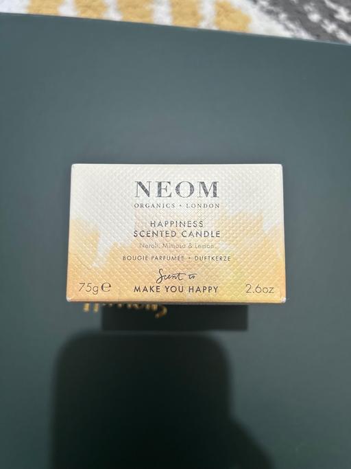 Buy & Sell North London Finsbury Park - North London - Photos for New NEOM candle bought from Harrods