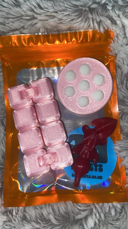 Buy & Sell West Midlands Wolverhampton - Photos for 3d printed fidgets