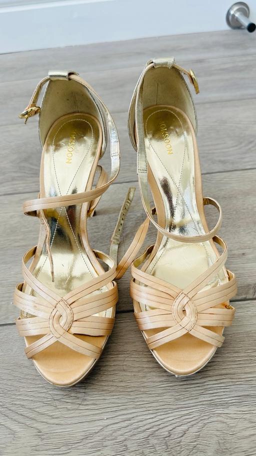 Buy & Sell Great Barr Sandwell - Photos for Monsoon Heels size 5