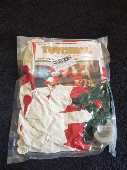 courses South Yorkshire Sheffield - Photos for Christmas balloons arch kit