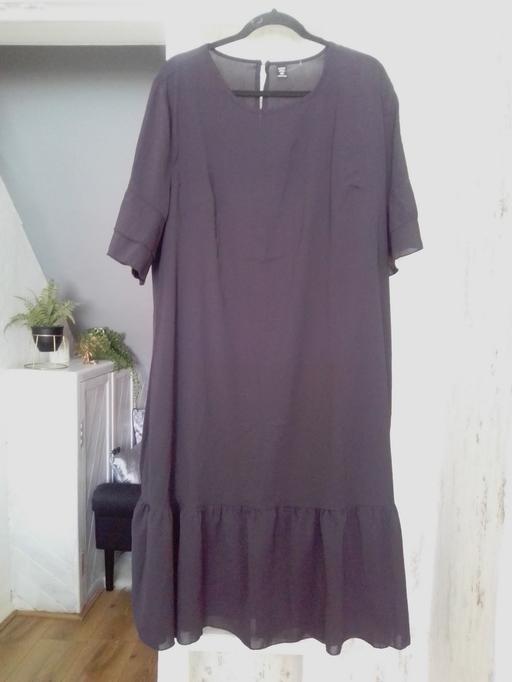 Buy & Sell East London Havering - Photos for shein frill hem midi dress 3xl (20)