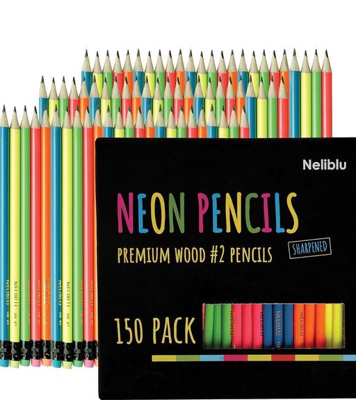 Buy & Sell West Midlands Dudley - Photos for Neon pencils