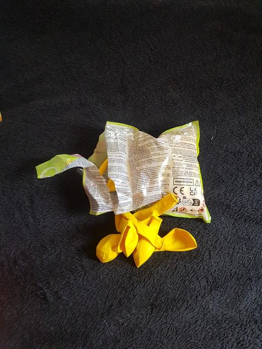 courses South Yorkshire Sheffield - Photos for bag yellow balloons