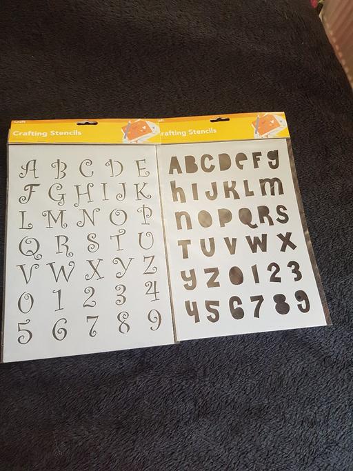 courses South Yorkshire Sheffield - Photos for stencils set new