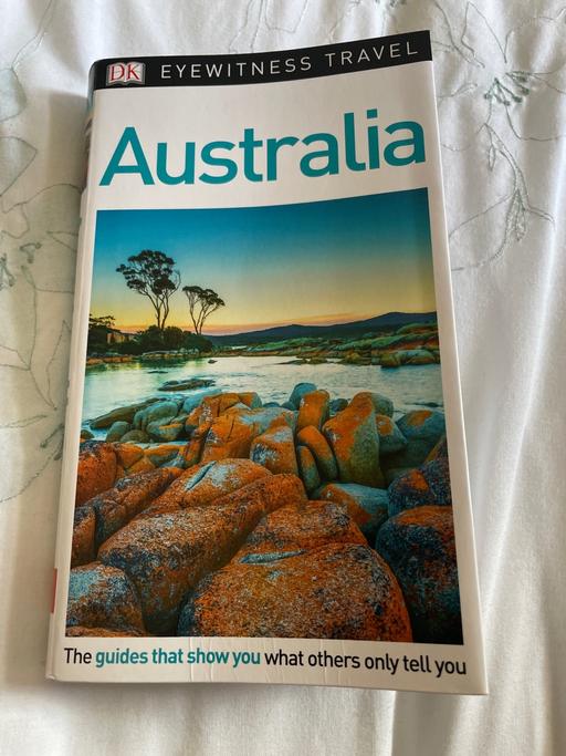 Buy & Sell Oxfordshire Cherwell - Photos for Australia travel book