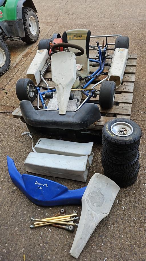 Vehicles Warwickshire Stratford-on-Avon - Photos for Bambino Kart