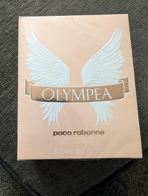 Buy & Sell South Yorkshire Sheffield - Photos for Paco rabanne olympea perfume