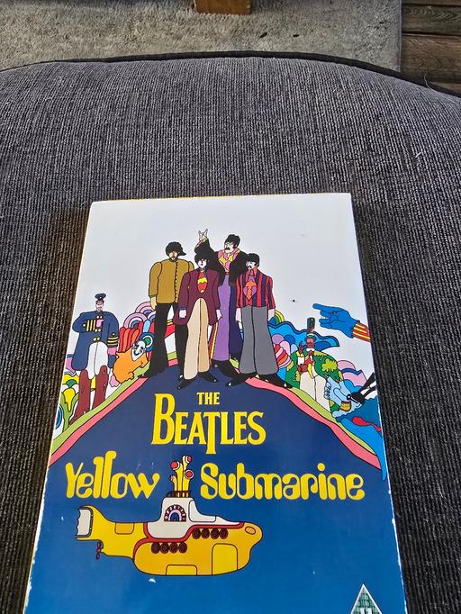 Buy & Sell West Northamptonshire Kings Heath Industrial Estate - West Northamptonshire - Photos for The Beatles Limited Edition Yellow Submarine