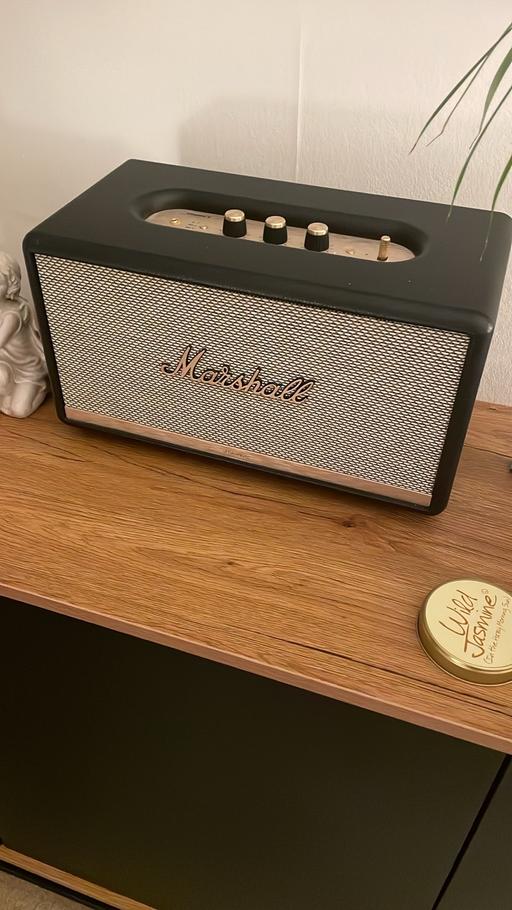 Buy & Sell South East London Bromley - Photos for Marshall speaker Stanmore 2, black