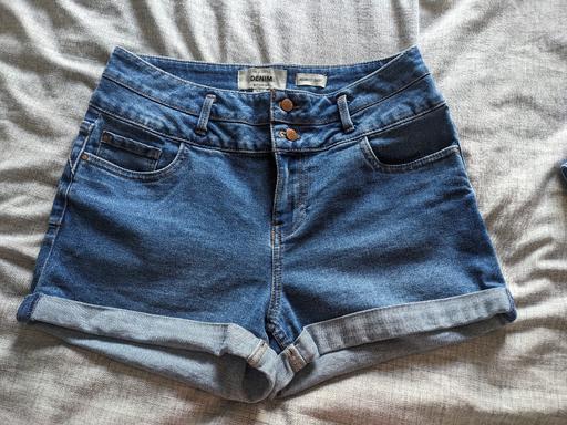 Buy & Sell Northfield Birmingham - Photos for denim shorts -new look