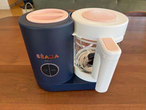 Buy & Sell Hackney North London - Photos for Béaba Baby Cook Neo - Night Blue