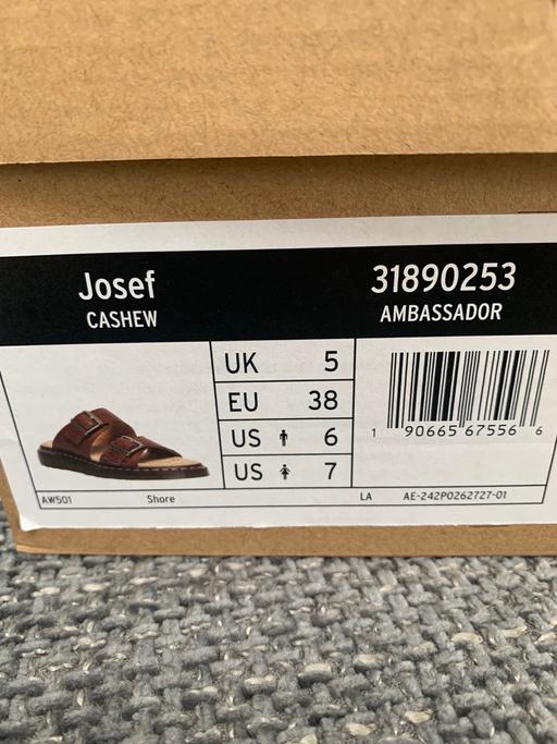 Buy & Sell Ards and North Down Crawfordsburn - Ards and North Down - Photos for Dr Marten sandals