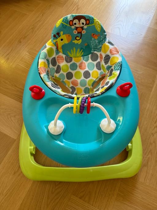 Buy & Sell Central London Farringdon - Central London - Photos for Bright Starts Baby Walker