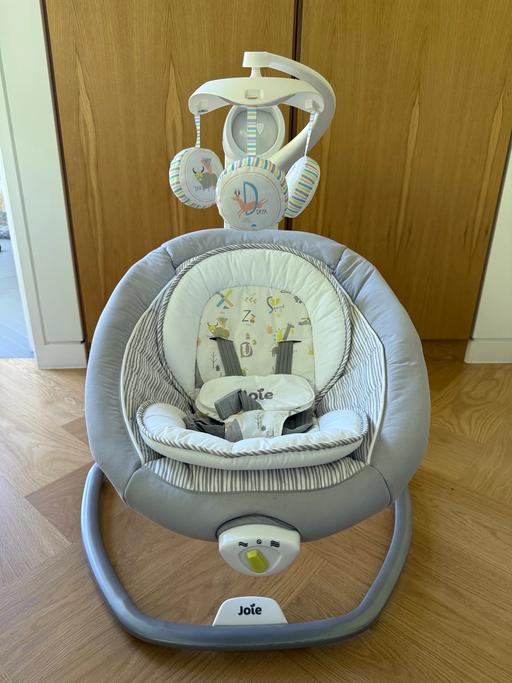 Buy & Sell Central London Farringdon - Central London - Photos for Joie Serina Baby Swing