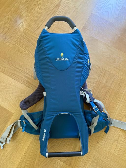 Buy & Sell Central London Farringdon - Central London - Photos for LittleLife Ranger S2 Child Carrier