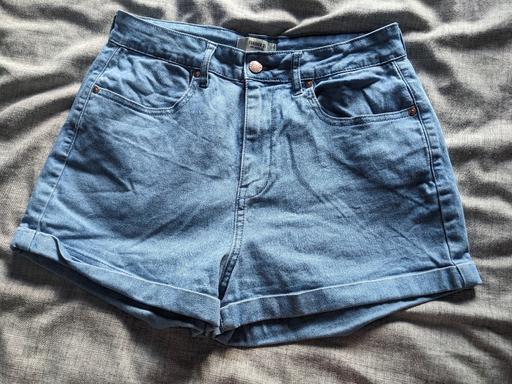 Buy & Sell Northfield Birmingham - Photos for light blue denim shorts -10