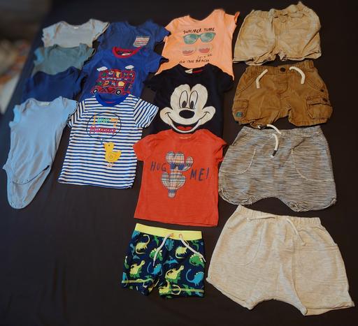 Buy & Sell West Midlands Birmingham - Photos for 9-12 months bundle, 19 items