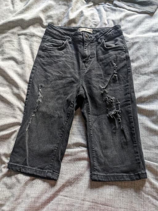 Buy & Sell Northfield Birmingham - Photos for denim long shorts -6