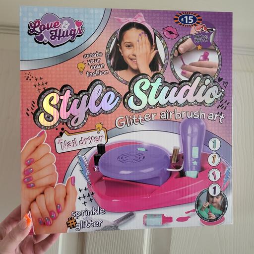 Buy & Sell Crumpsall Manchester - Photos for new Style Studio Glitter Airbrush Art