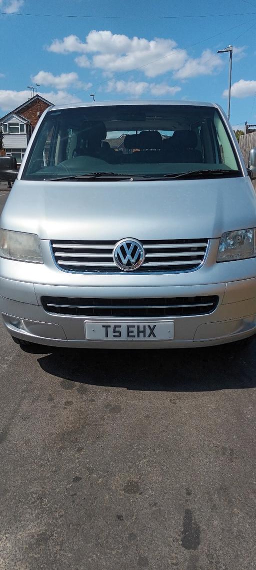 Vehicles Warwickshire North Warwickshire - Photos for 8 seater minibus full leather