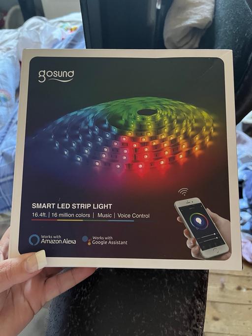 Buy & Sell West Midlands Sandwell - Photos for Smart led strip lights