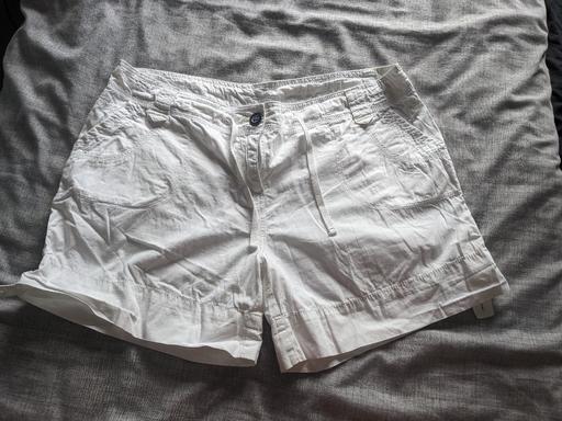 Buy & Sell Northfield Birmingham - Photos for white shorts -14